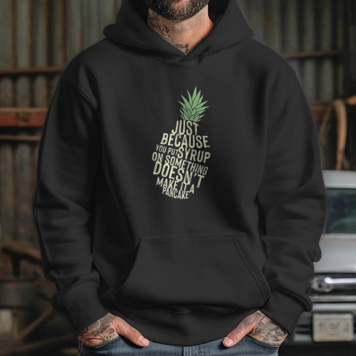 Gus And Spencer Funny Pineapple Psych Hoodie Gifts for Her