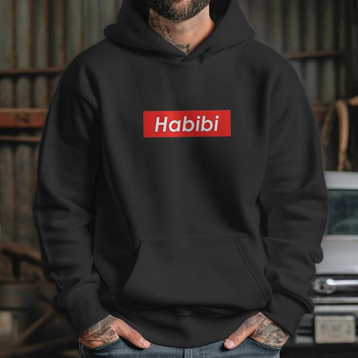 Habibi Habibi Logo Hoodie Gifts for Her