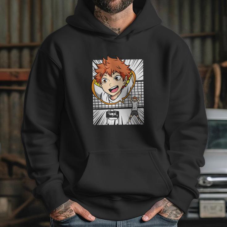 Haikyuu Funny Hinata Hoodie Gifts for Her