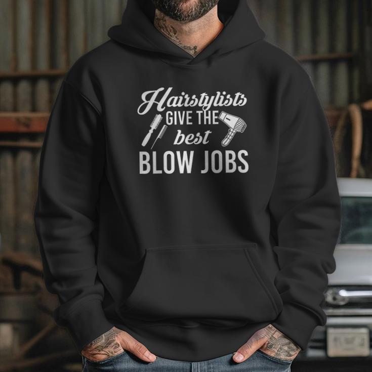 Hairstylists Give The Best Blow Hoodie Gifts for Her