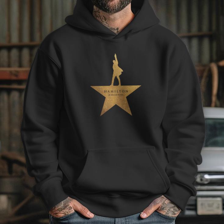 Hamilton Gold Star Hoodie Gifts for Her