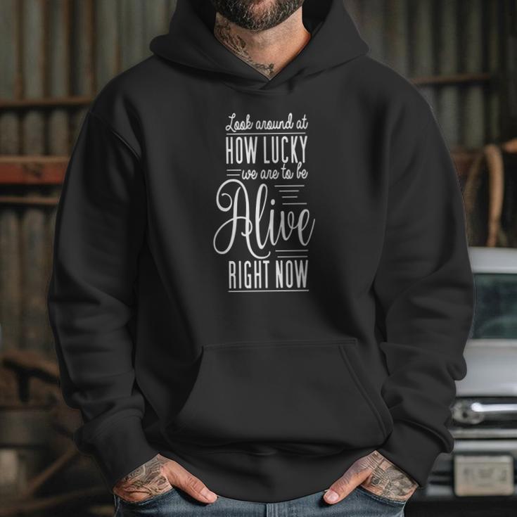 Hamilton Musical Quote Hoodie Gifts for Her