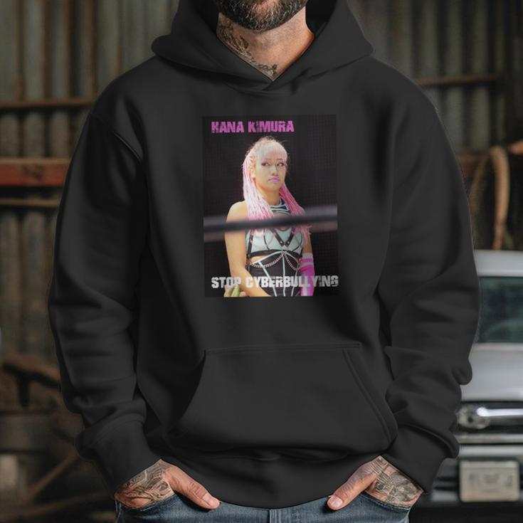 Hana Kimura Stop Cyberbullying Hoodie Gifts for Her