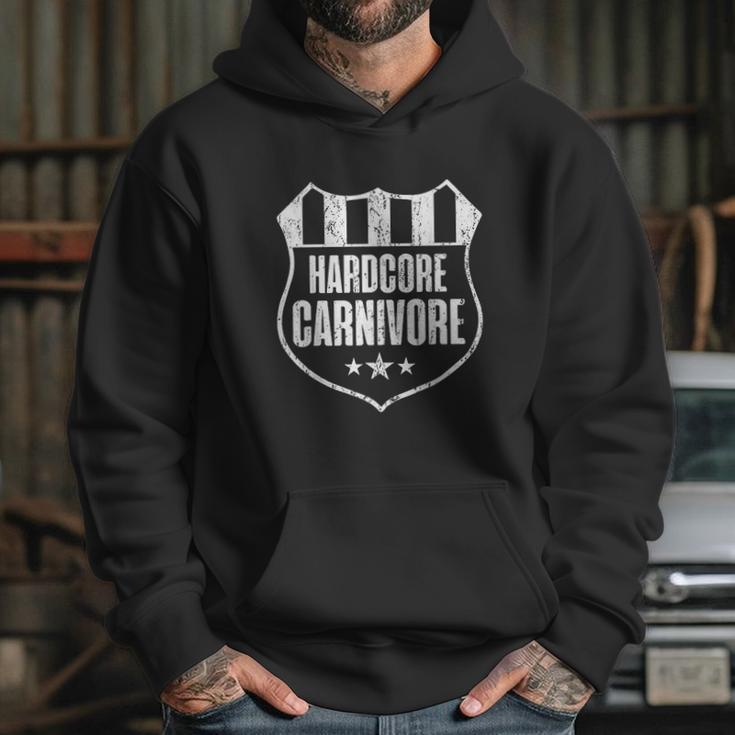 Hardcore Carnivore Gifts For Meat Lovers Hoodie Gifts for Her