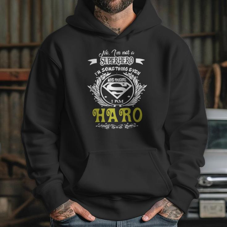 Haro Haro Superhero Hoodie Gifts for Her