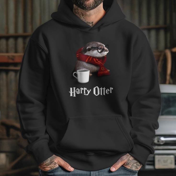 Harry Otter Funny Hoodie Gifts for Her