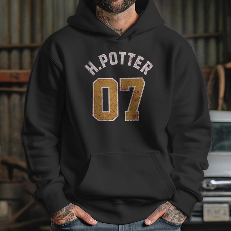 Harry Potter Quidditch No 7 Hoodie Gifts for Her