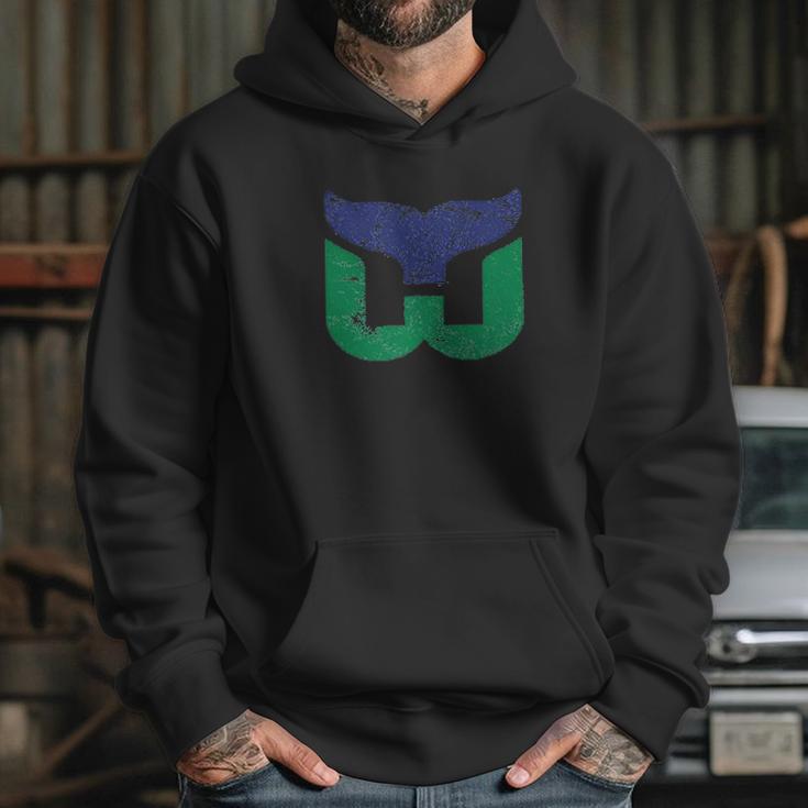 Hartford Whalers Design Hoodie Gifts for Her