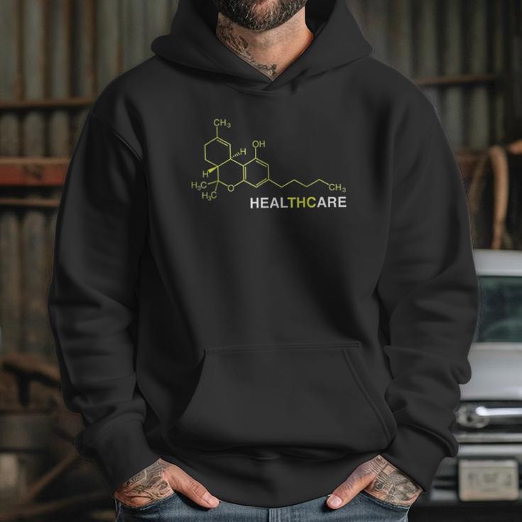 Healthcare Cannabis Medical Marijuana Hoodie Gifts for Her