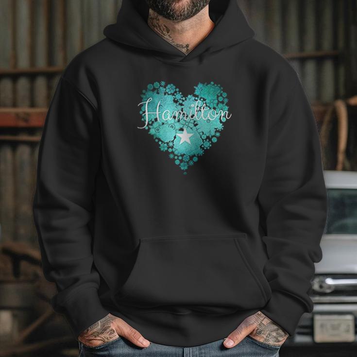 I Heart Hamilton Hoodie Gifts for Her