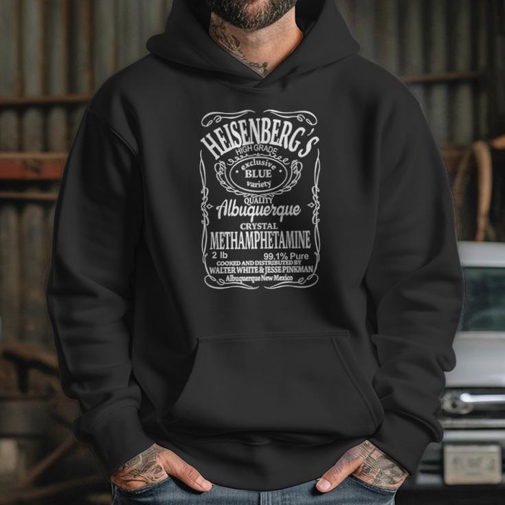 Heisenberg Jack Daniel’S Style Hoodie Gifts for Her