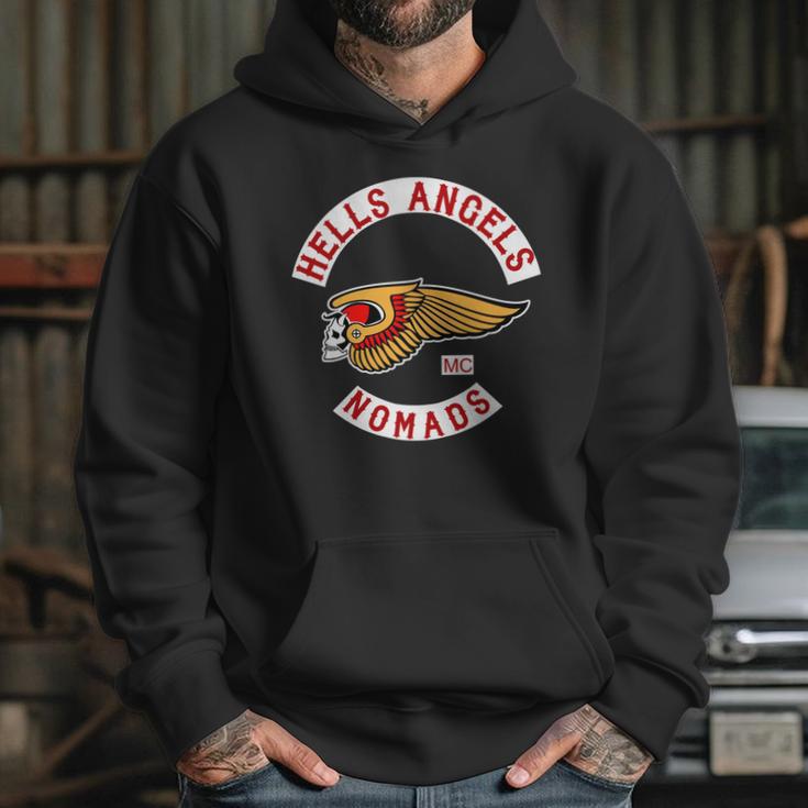 Hells Angels NomadsShirt Hoodie Gifts for Her