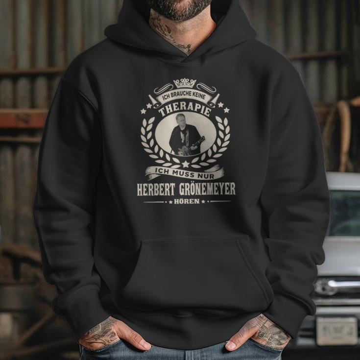 Herbert Gronemeyer Hoodie Gifts for Her