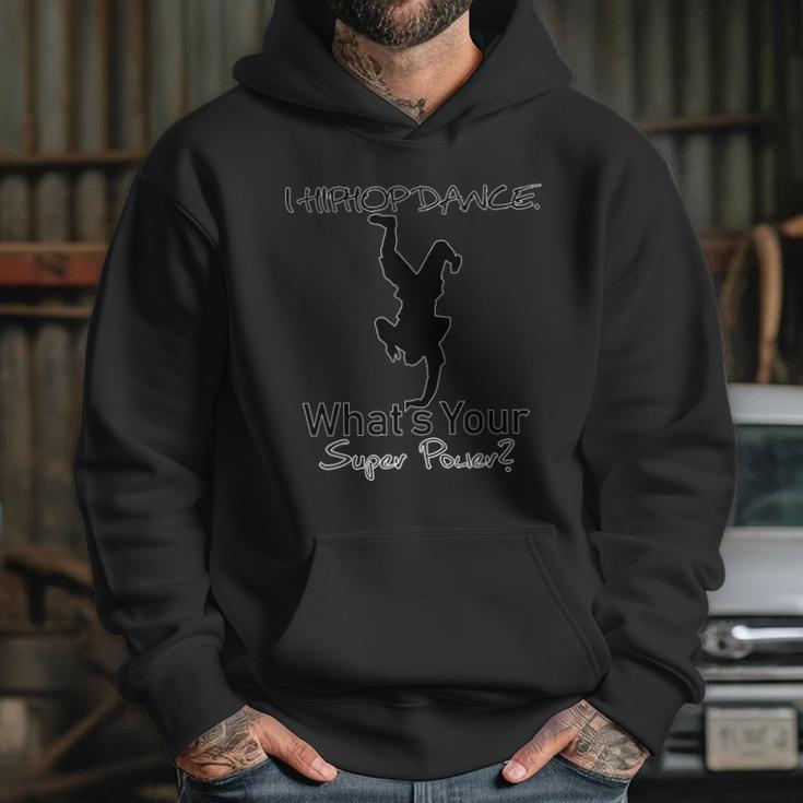 I Hip Hop Dance Hoodie Gifts for Her