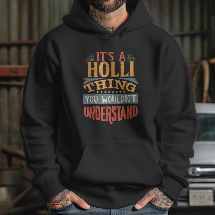 Holli Thing Hoodie Gifts for Her