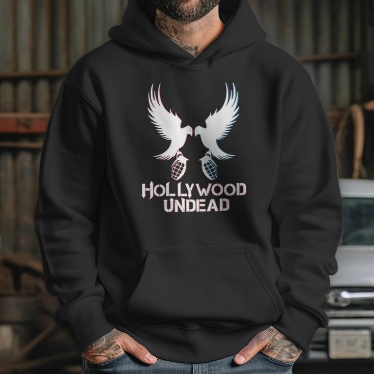 Hollywood Undead 25 Hoodie Gifts for Her