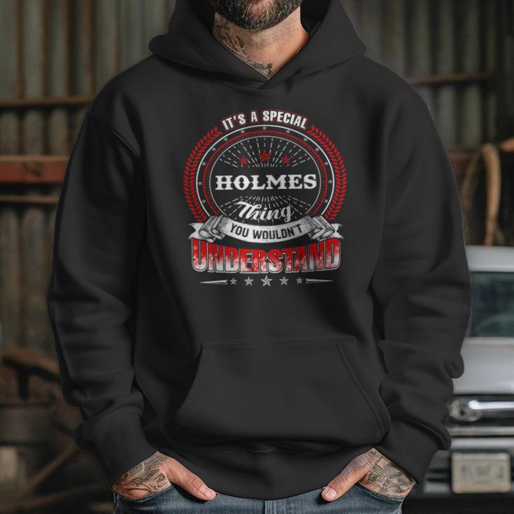 Holmes Shirt Family Crest HolmesShirt Holmes Clothing Holmes Tshirt Holmes Tshirt Gifts For The Holmes Hoodie Gifts for Her