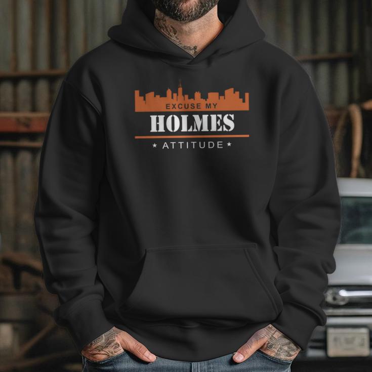 Holmes Shirts Excuse My Holmes Attitude T-Shirt Holmes TshirtHolmes TshirtsHolmesShirtHolmes ShirtsExcuse My Holmes Attitude T-Shirt Holmes Hoodie Vneck Hoodie Gifts for Her