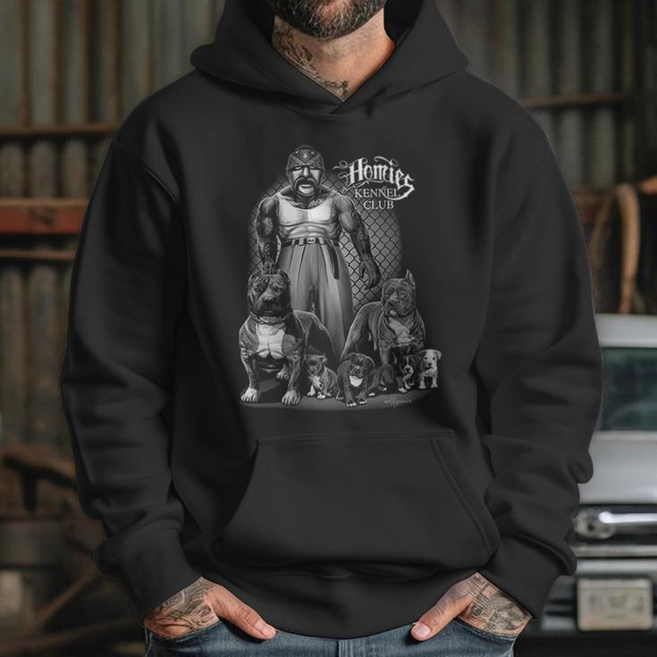 Homies Kennel Club Hoodie Gifts for Her