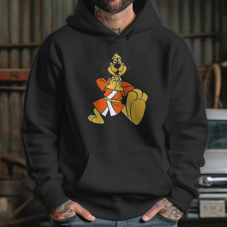 Hong Kong Phooey Kick Poster Funny Gift Hoodie Gifts for Her