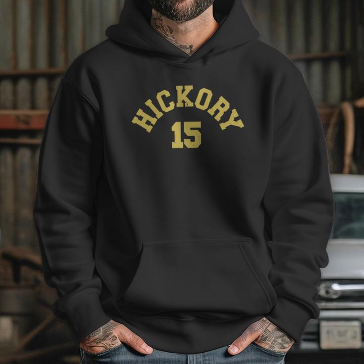 Hoosiers Hickory Huskers Jimmy Chitwood Jersey Replica Vintage Design T-Shirt Hoodie Gifts for Her