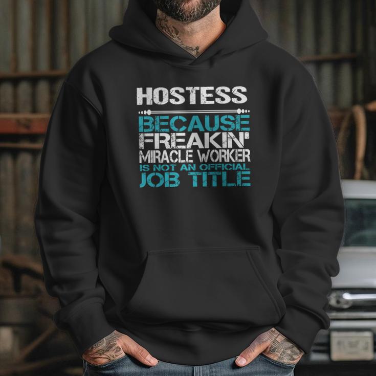 Hostess Hoodie Gifts for Her