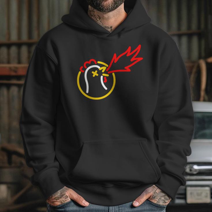 Hot Ones Vintage Line Art Hoodie Gifts for Her