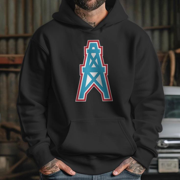 Houston Oilers Hoodie Gifts for Her