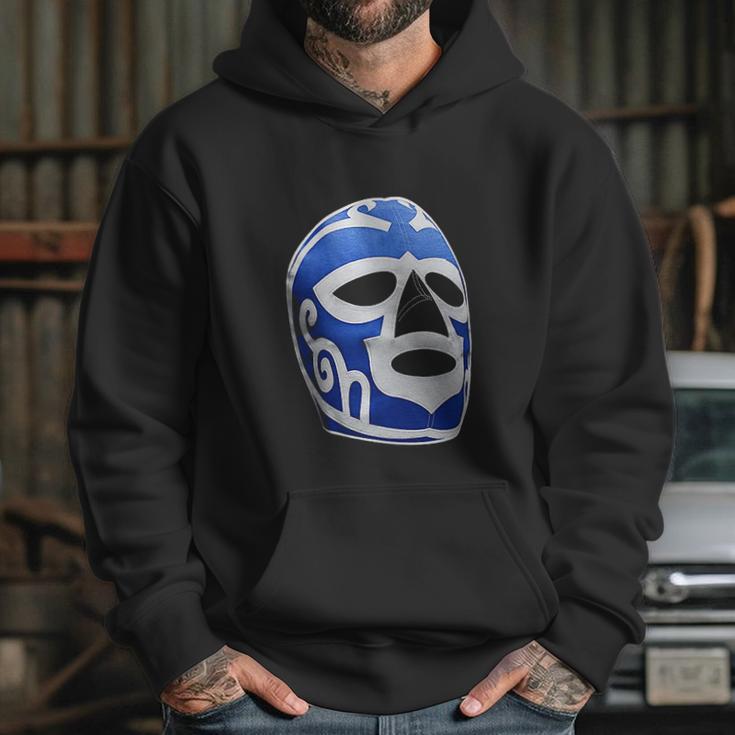 Huracan Ramirez Mexican Wrestling Lucha Libre Luchador Hoodie Gifts for Her