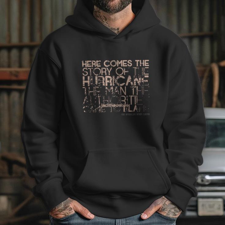 The Hurricane Bob Dylan T-Shirt Shirt 2017 Hoodie Gifts for Her