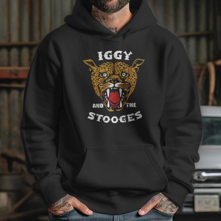 Iggy And The Stooges Hoodie Gifts for Her