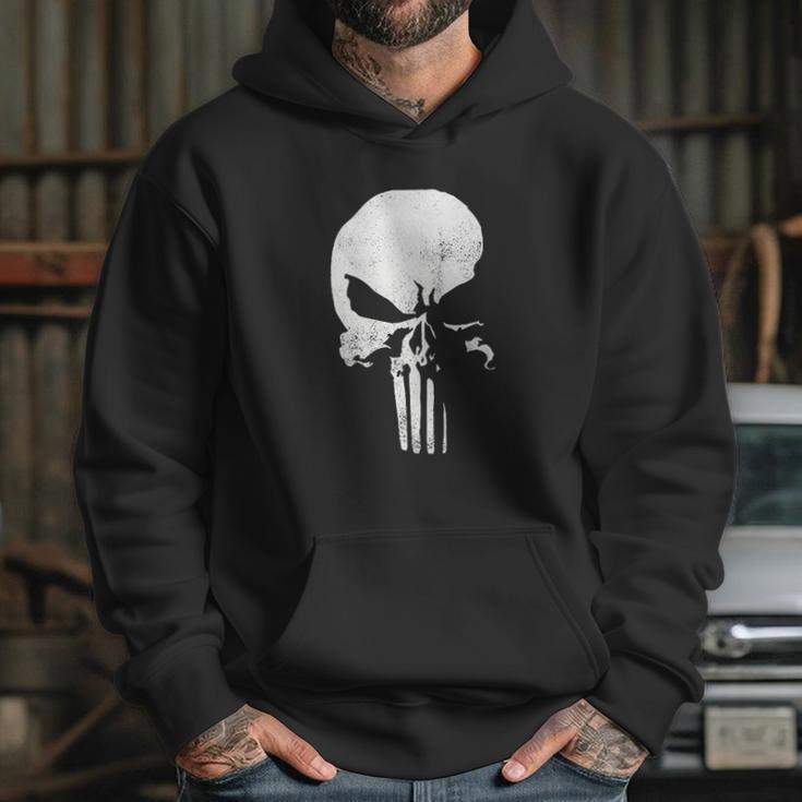 Impact Daredevil Punisher Hoodie Gifts for Her