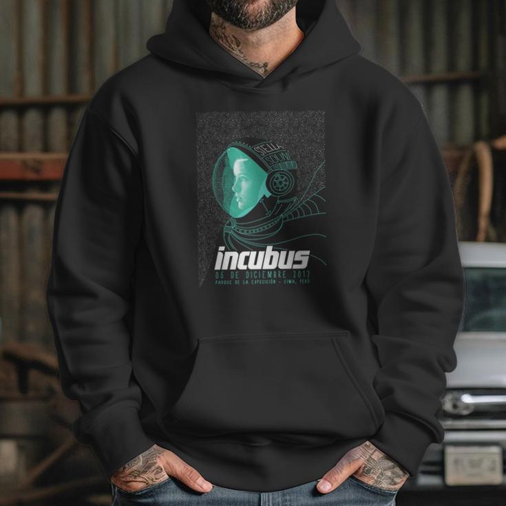 Incubus 2013 Hoodie Gifts for Her