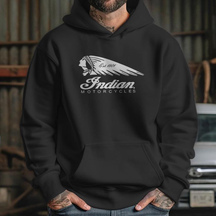 Indian Motorcycles Retro Classic Hoodie Gifts for Her