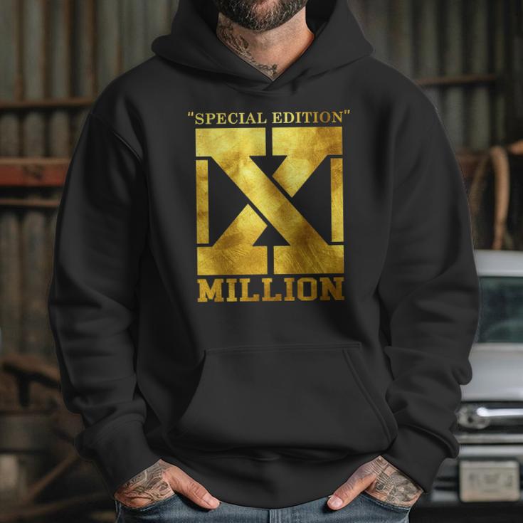 Infinite List 10 Million Special Gold Edition Hoodie Gifts for Her