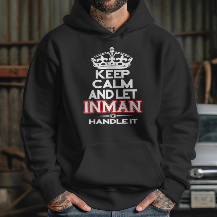 Inman Hoodie Gifts for Her