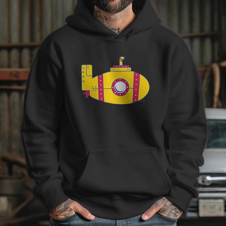 Instant Message Yellow Submarine Hoodie Gifts for Her