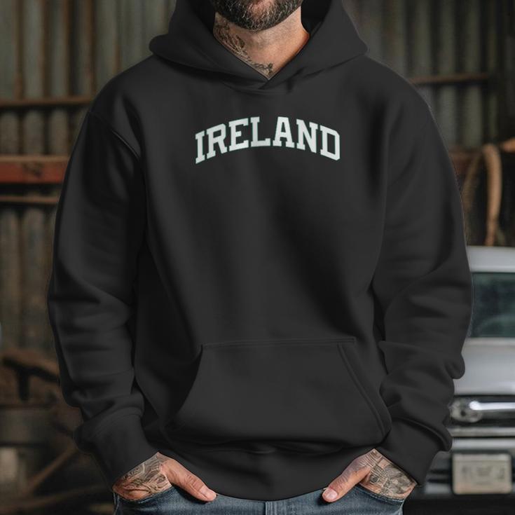 Ireland Logo Hoodie Gifts for Her