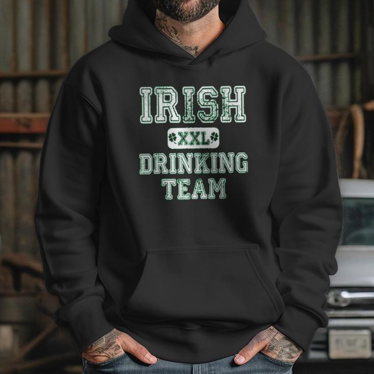 Irish Xxl Drinking Team Hoodie Gifts for Her