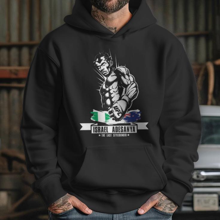 Israel Adesanya The Last Stylebender Hoodie Gifts for Her