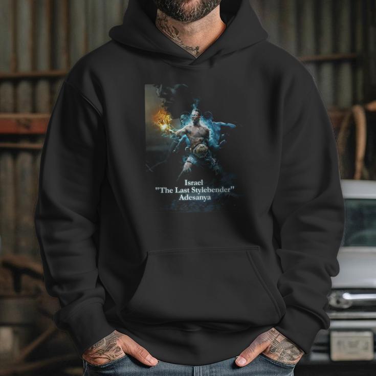 Israel Adesanya The Last Stylebender Official Ufc Avatar Hoodie Gifts for Her