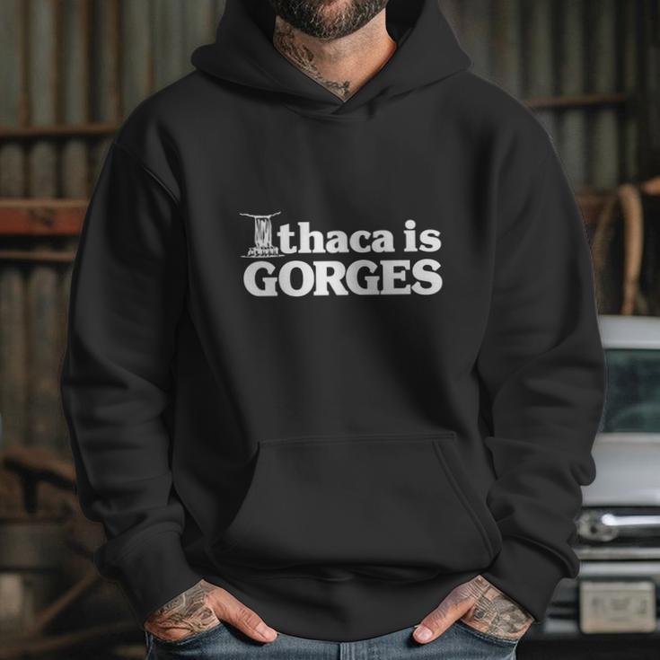 Ithaca Is Gorges T-Shirt Hoodie Gifts for Her