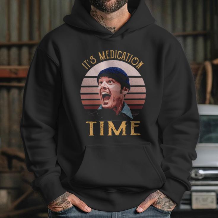 Its Medication Time Hoodie Gifts for Her