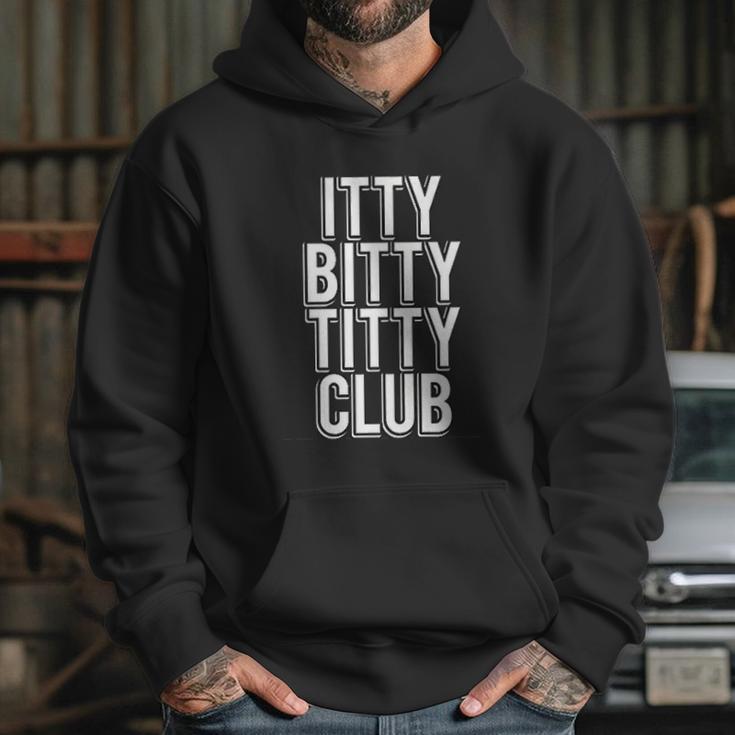 Itty Bitty Titty Hoodie Gifts for Her