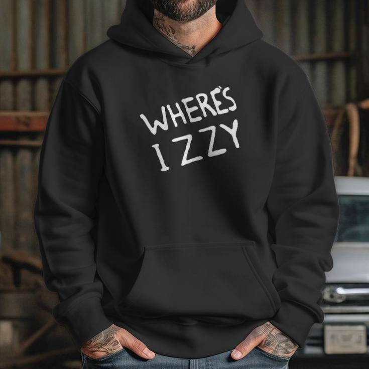 Where Is Izzy Hoodie Gifts for Her