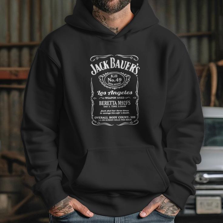 Jack Bauer Kill 49 Hoodie Gifts for Her