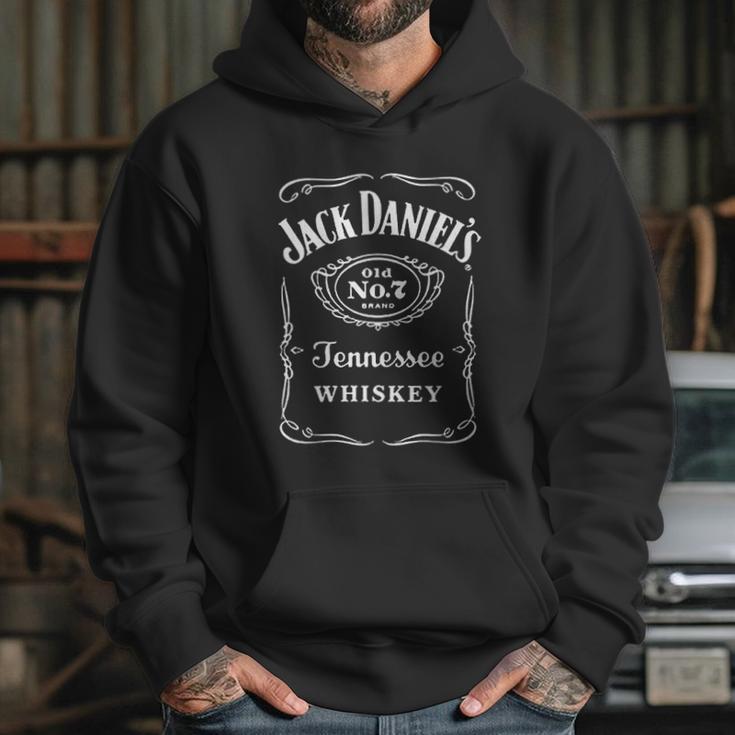 Jack Daniels Official Classic Label Hoodie Gifts for Her