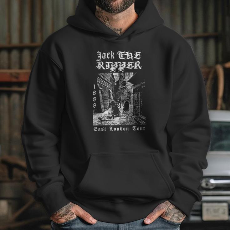 Jack The Ripper T-Shirt Hoodie Gifts for Her