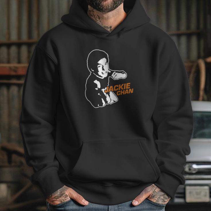 Jackie Chan T-Shirt Hoodie Gifts for Her