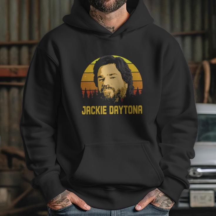 Jackie Daytona Retro Hoodie Gifts for Her